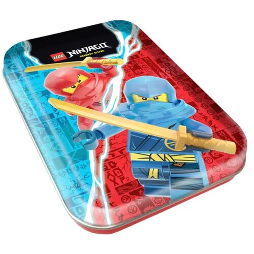Lego Ninjago Series 9 - Mini Tin B (V NEMŠČINI) - 1 k. Cene