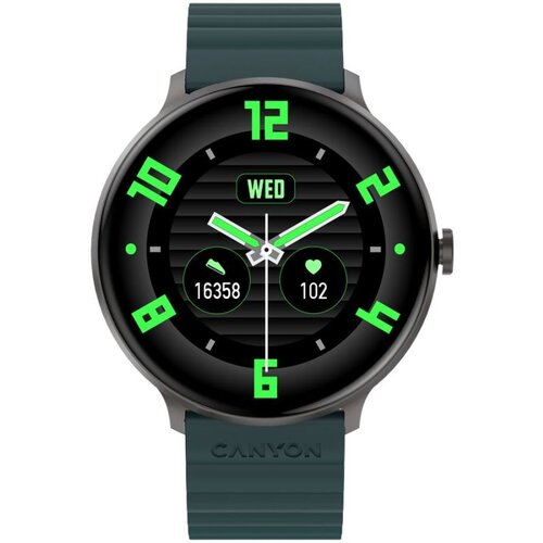 Canyon smart watch Jacky SW-69 Green Orange Cijene