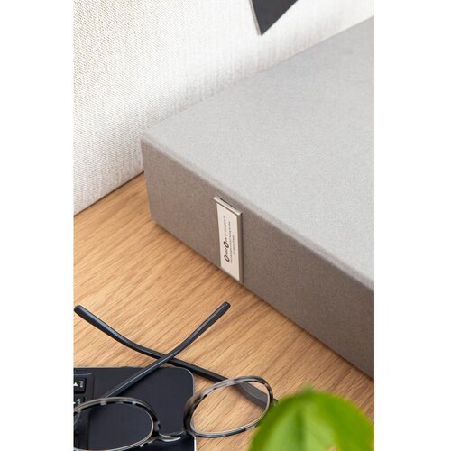 Bigso Box of Sweden Kartonast organizator za dokumente Archie &amp;ndash; Slike