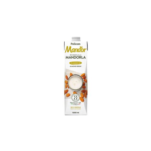 Mand&amp;#039;or &amp;ndash; Classico almond mlijeko 1L Slike