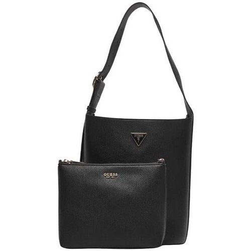 Guess 2u1 crna ženska torba Cene