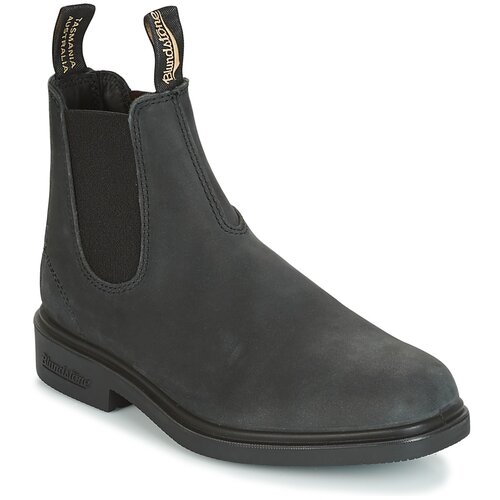 Blundstone Pol&amp;scaron;kornji DRESS BOOT Siva Slike