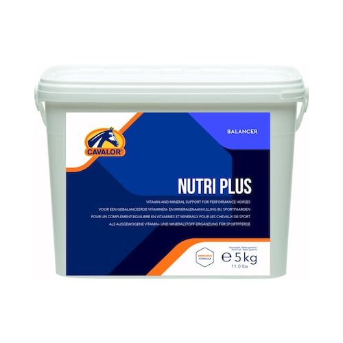 Cavalor Nutri Plus Slike