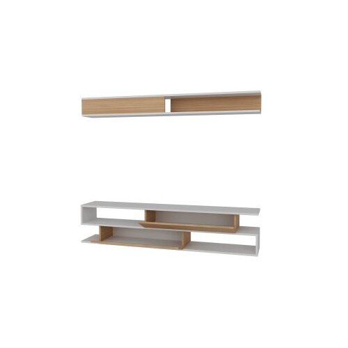 HANNAH HOME TV komoda Sims Teak Cene