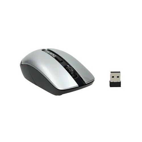 Havit USB optički HV 989GT, srebrna/crna bežični miš Slike