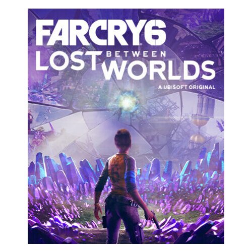 Ubisoft Connect Far Cry 6 Lost Between Worlds (DLC) Key (PC) EUROPE Cene