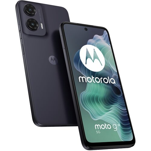 Motorola moto G35 5G 17.1 cm (6.72) Dual SIM Android 14 USB Type-C 8 GB 256 GB 5000 mAh Black Cijene