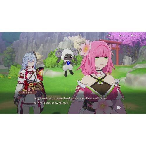 Marvelous Europe Switch Rune Factory: Guardians of Azuma Slike