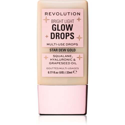 Revolution Bright Light Glow Drops - Golden Star Dew Cijene