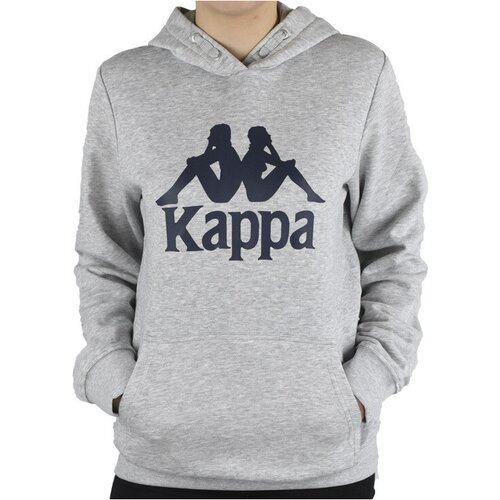 Kappa Športne jope in jakne Taino Kids Hoodie Siva Cene
