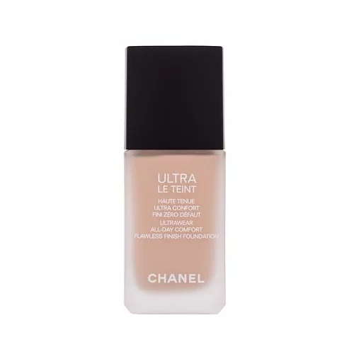 Chanel ultra le teint flawless finish foundation puder za vse tipe kože 30 ml odtenek BR12
