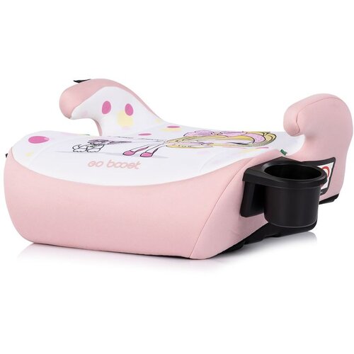 Chipolino autosjedalica I-SIZE GO BOOST 125&amp;ndash;150 cm Fashion Girl Slike