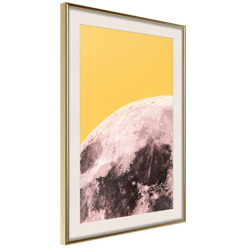 Poster - Pink Moon 20x30 Slike