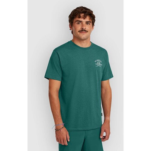 O'neill Melange Chest Print T-shirt botanical heat Cene