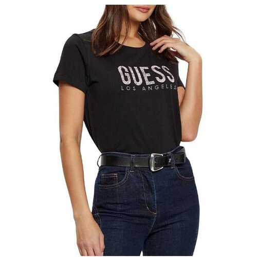 Guess bluzë pambuku për femra Cene