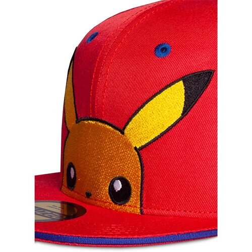 Difuzed kapa šilt NH878180POK Pokémon rdeča U UNI Cene