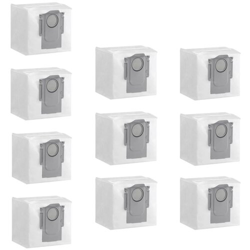 INF Vrečke za sesalnik 10 kos Xiaomi Roborock S8 / S8 Pro S8+, (21549814) Slike