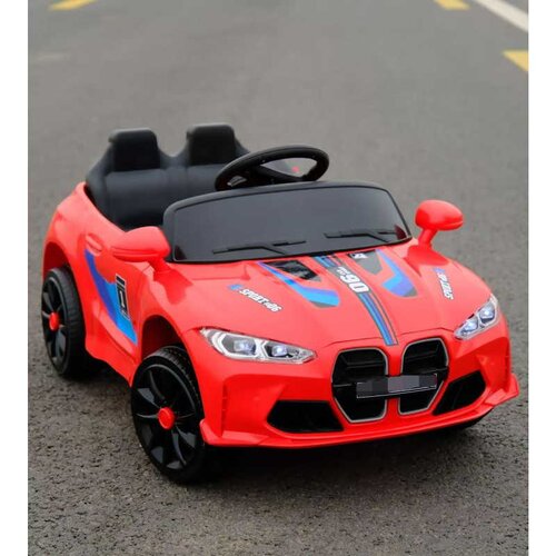  Auto BMW Style MB2706 na akumulator - crveni, 026335 Slike