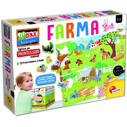 Montessori FARMA 72484 84937 Slike