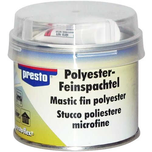 Presto poliester fini git 250g Slike