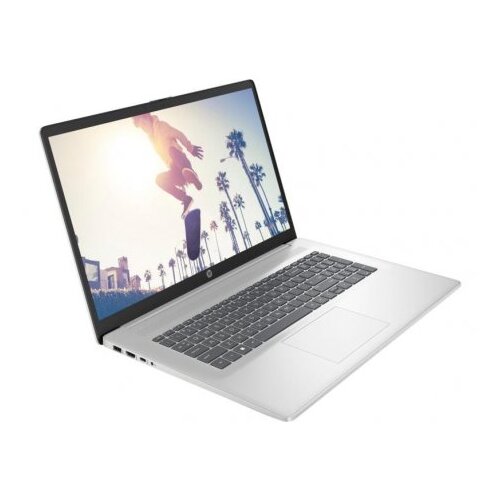 Hp 17-cp2011nm (natural silver) fhd ips, R3-7320U, 8GB, 512GB ssd (8D7W0EA) Slike