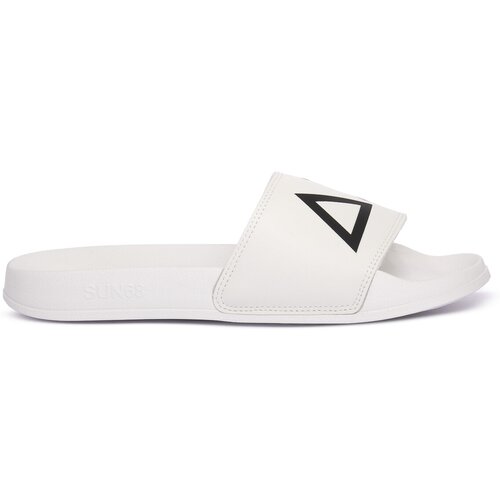 Sun68 01 SLIPPERSLOGO Bijela Slike