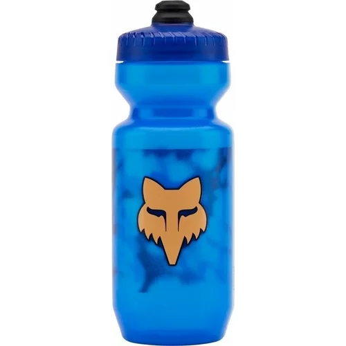 Fox Purist Taunt Bottle Blue 700 ml Kolesarske flaše