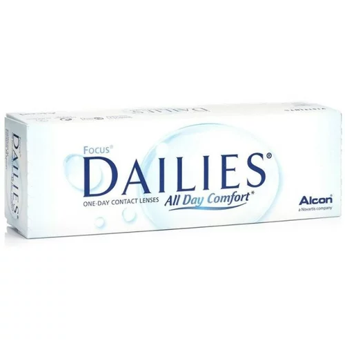 Dailies Dnevne Focus All Day Comfort (30 leća)