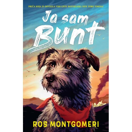 Laguna Ros Montgomeri - Ja sam Bunt Slike