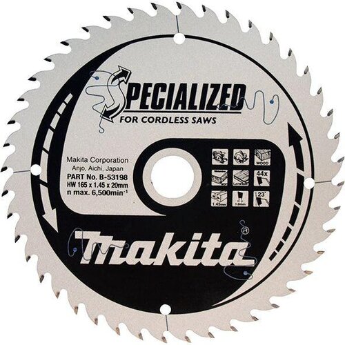 Makita TCT Saw Blade (Plate coating) B-53198 Cene