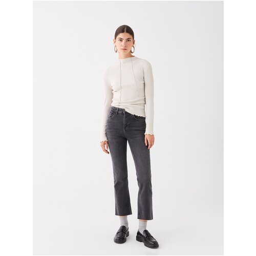 LC Waikiki Flare Women&amp;#039;s Jeans Slike