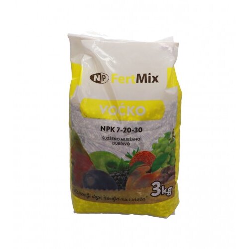 Master Gnojivo NPK 7-20-30 Voćko 3kg 10142 Cijene