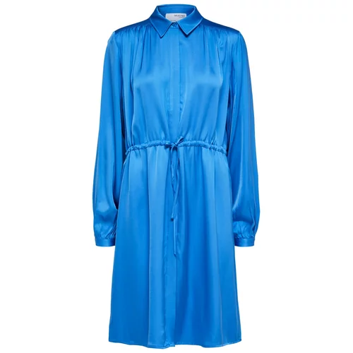 Selected Femme Košulja haljina 'Thea' plava