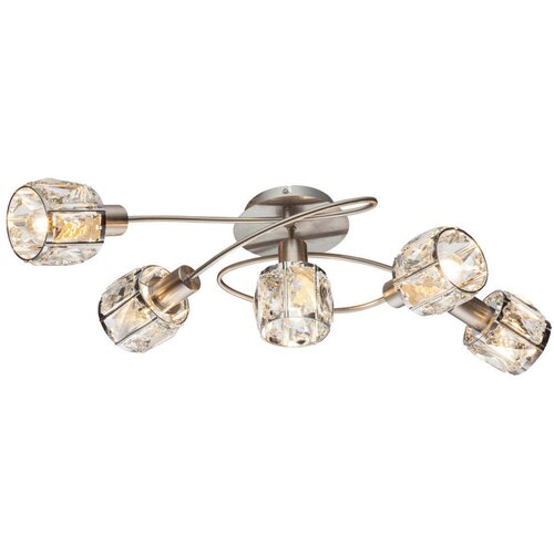 Globo 54356-5 - plafonski visilica kris 5xE14/40W/230V Cene
