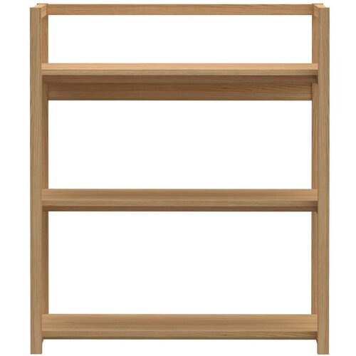 Actona Regal v hrastovem dekorju v naravni barvi 80x93x40 cm Ludza – Cene