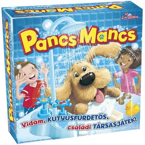 Asmodee pancs mancs - vesela obiteljska dru&scaron;tvena igra za kupanje psa Cijene
