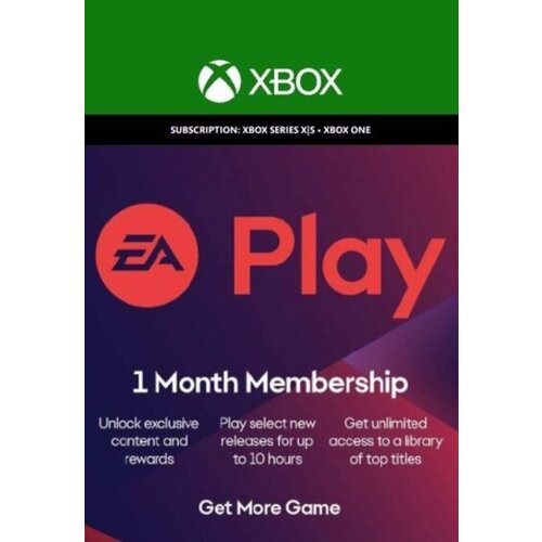  ea play 1 month xbox live key europe Slike