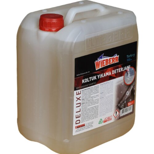 Wieberr Deterdžent za dubinsko pranje, 5l Slike