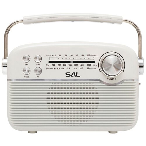  Radio prijemnik sa solarnim napajanjem, FM-AM-SW, Bluetooth - RPR9 Slike