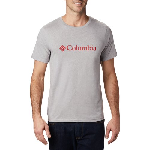 Columbia CSC Basic Logo SS Tee Siva Slike