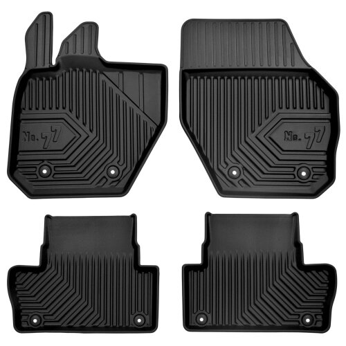 Shumee ELASTOMERNE PREPROGE VOLVO XC60 I 2008-2017, (21389009) Cene
