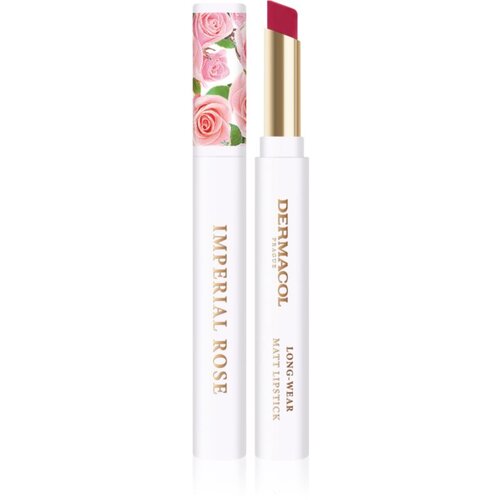 Dermacol Imperial Rose matirajoča &scaron;minka z vonjem vrtnic odtenek 04 1,6 g Cene