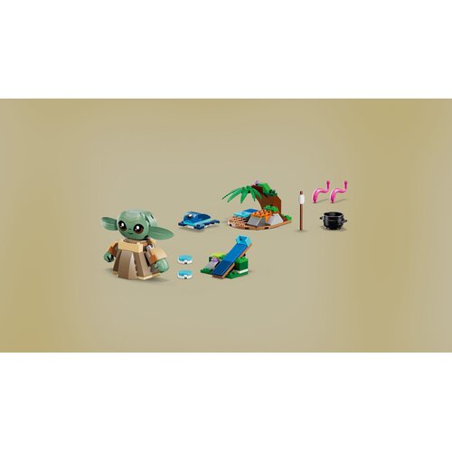 Lego Star Wars Grugovo imanje 75443 Slike
