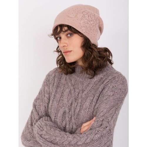 Wool Fashion Italia Cap-AT-CZ-23250.01P-dark pink Cijene
