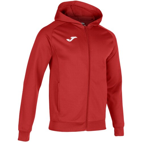 Joma &amp;Scaron;portne jope in jakne Menfis Hoodie Rdeča Slike