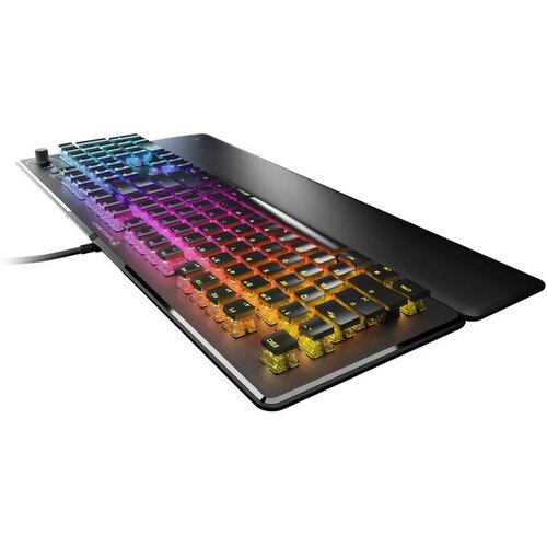 Turtle_Beach Turtle Beach Vulcan II Mehanička Tipkovnica, Crna, Linearna, US Cene