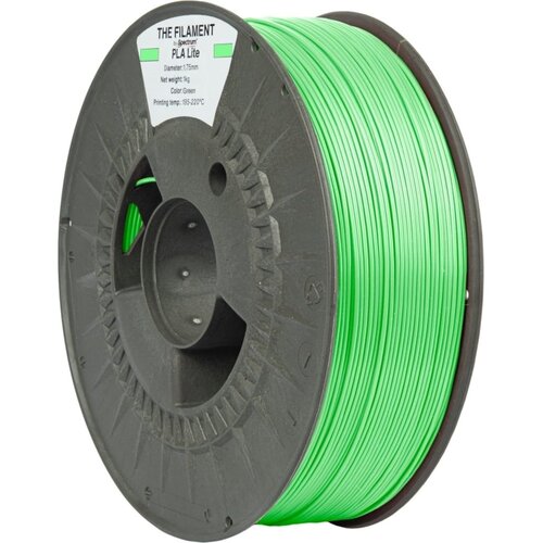 The Filament PLA Lite Green - 1,75 mm / 1000 g Slike