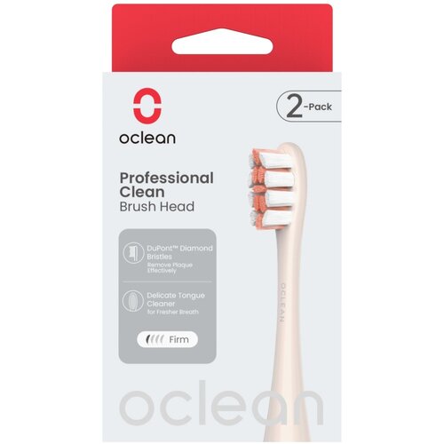 Oclean 553970 P1C8 GLAVA ZA EL. ČETKICU ZA ZUBE Zlatna Cene