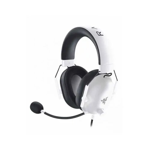 Razer Slušalice sa mikrofonom BlackShark V2 X - Multi-Platform Esports White Slike
