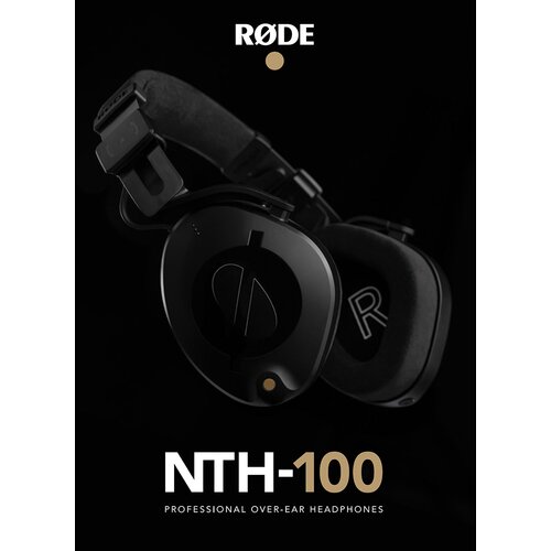 RODE NTH100 profesionalne monitoring slu&amp;scaron;alice Slike
